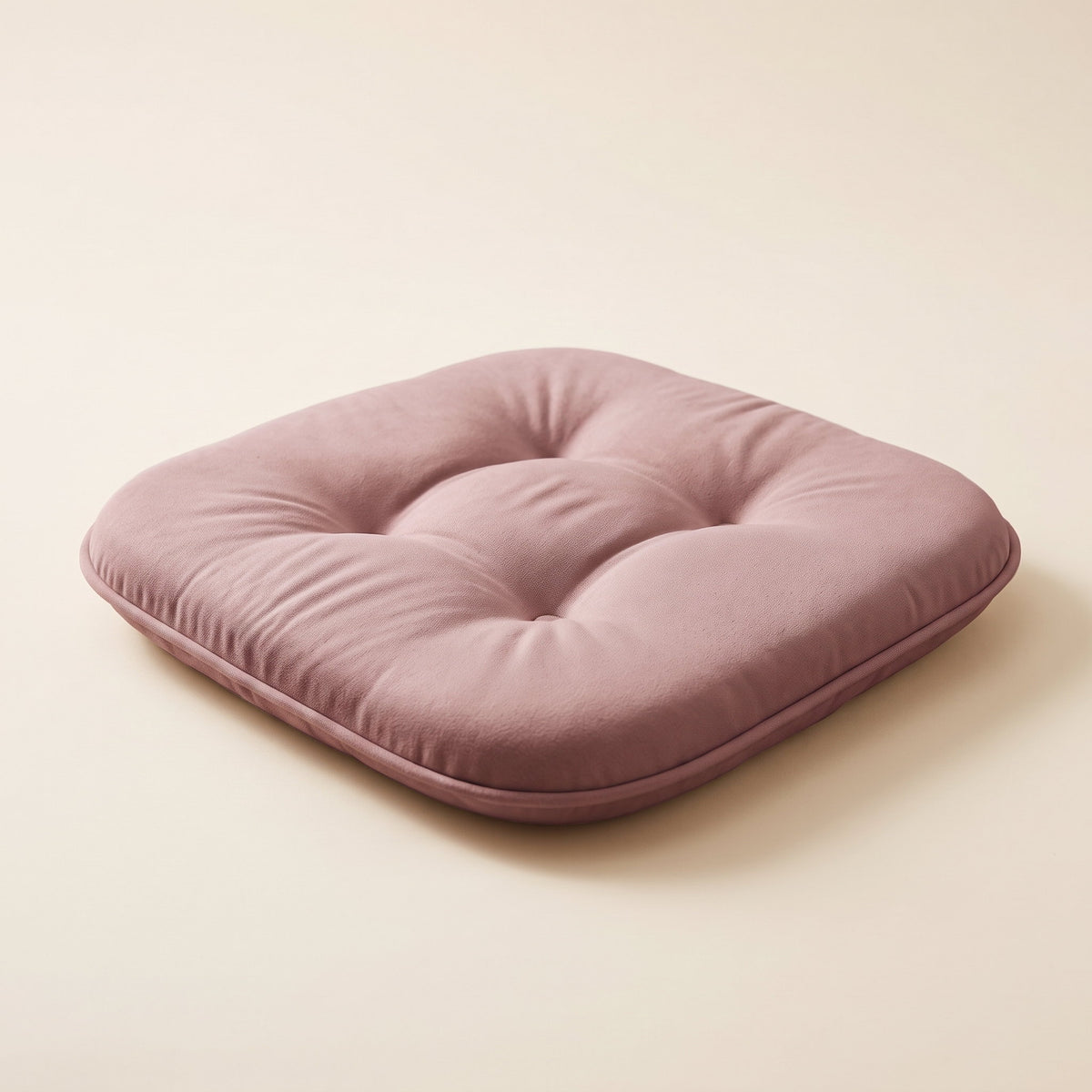 Vela Chair Cushion in Rosewood Blush, Style Room