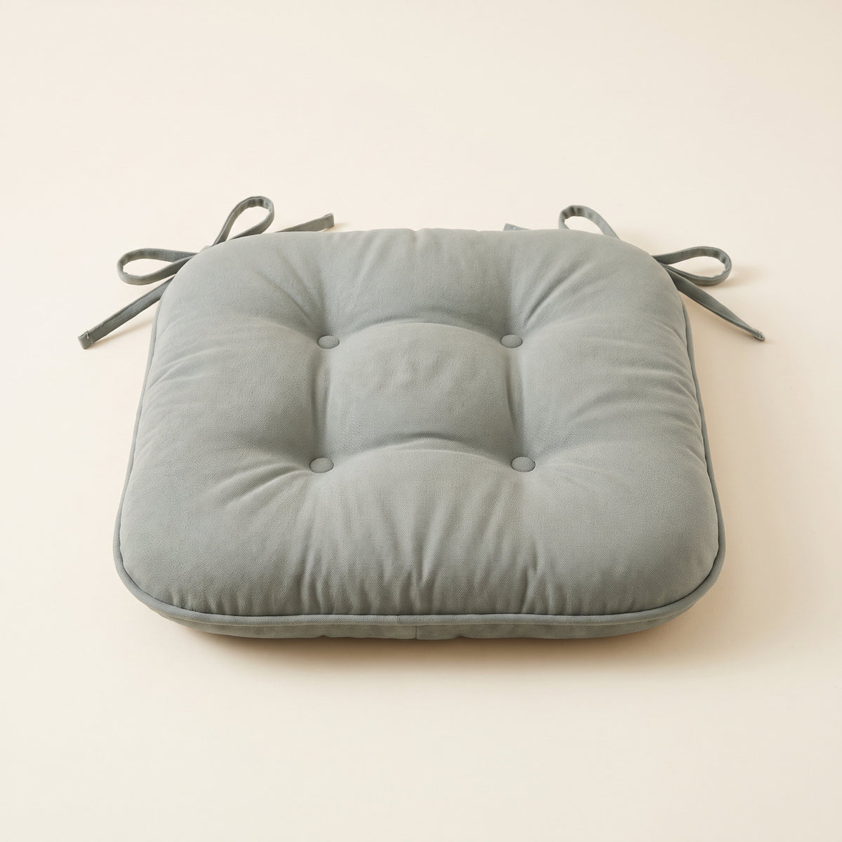 Vela Chair Cushion in Sage Dust, Style Room