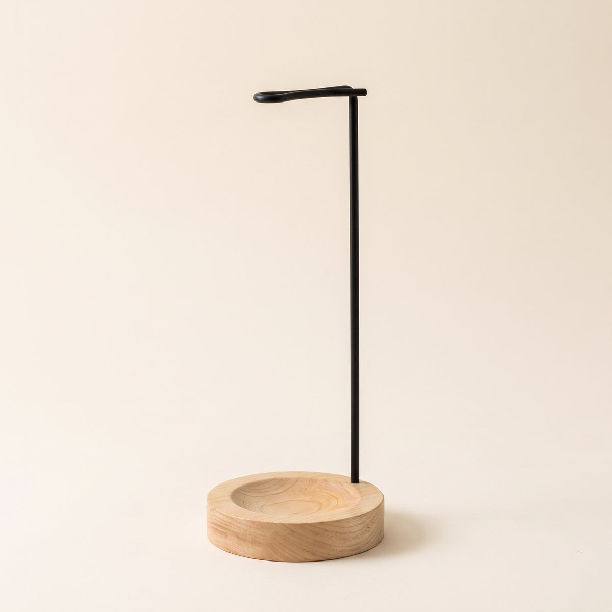 Wren Wooden Incense Burner in Blondwood Night, Style Room