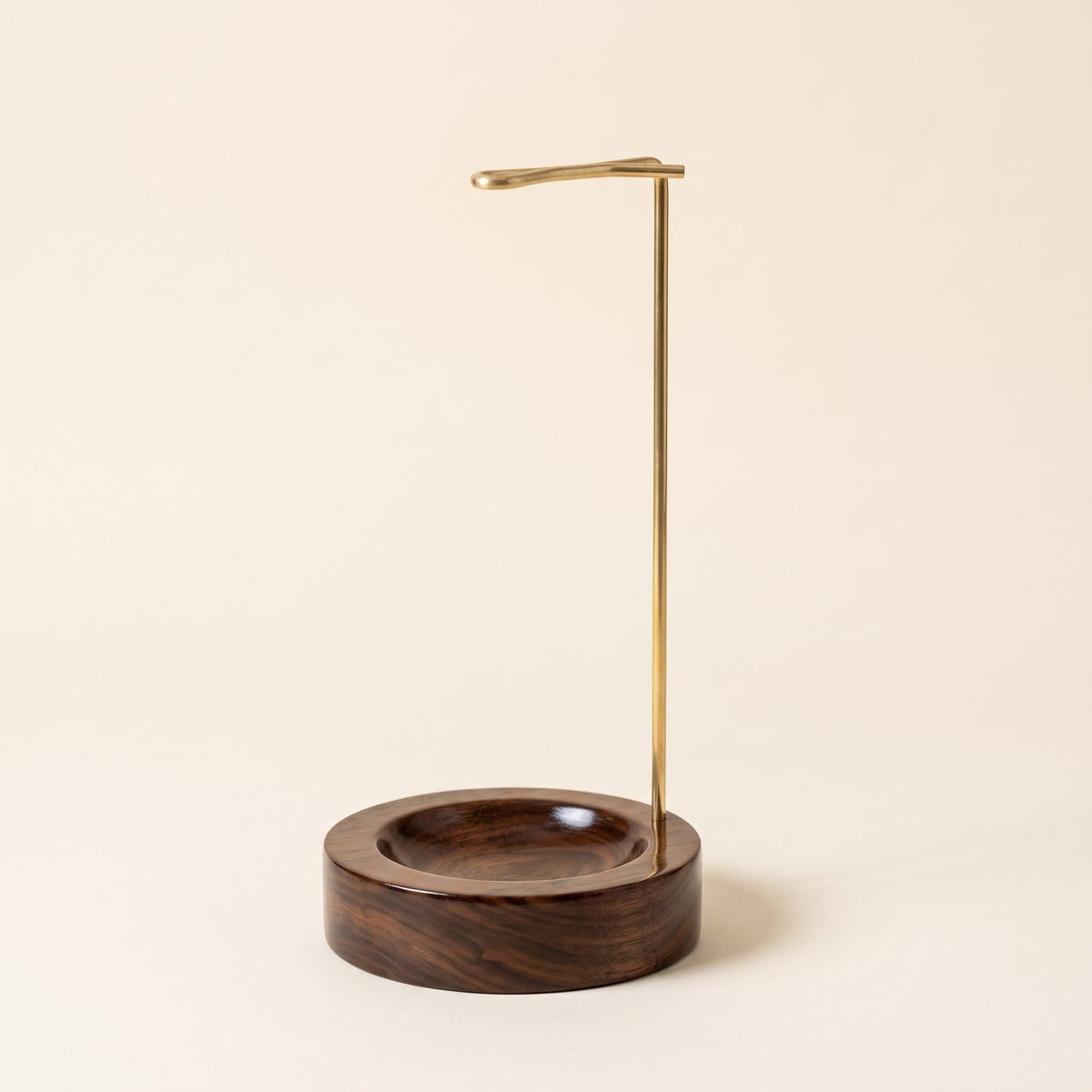 Wren Wooden Incense Burner in Deepwood Shine, Style Room