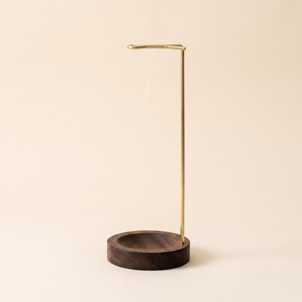 Wren Wooden Incense Burner in Mocha Noir, Style Room