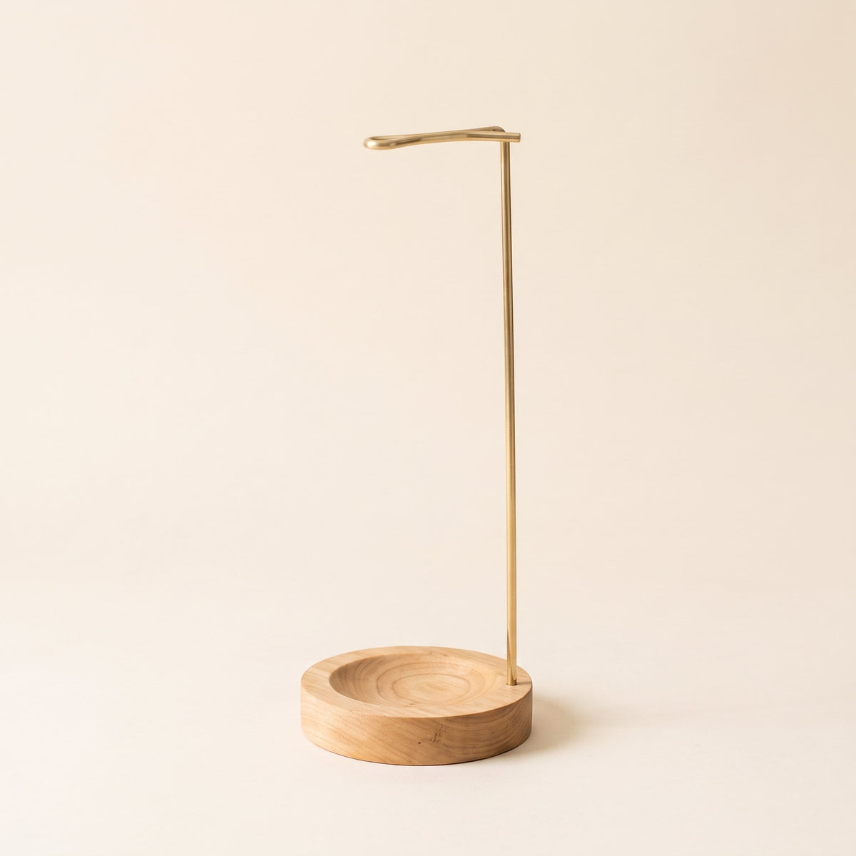 Wren Wooden Incense Burner in Sandlight Glow, Style Room