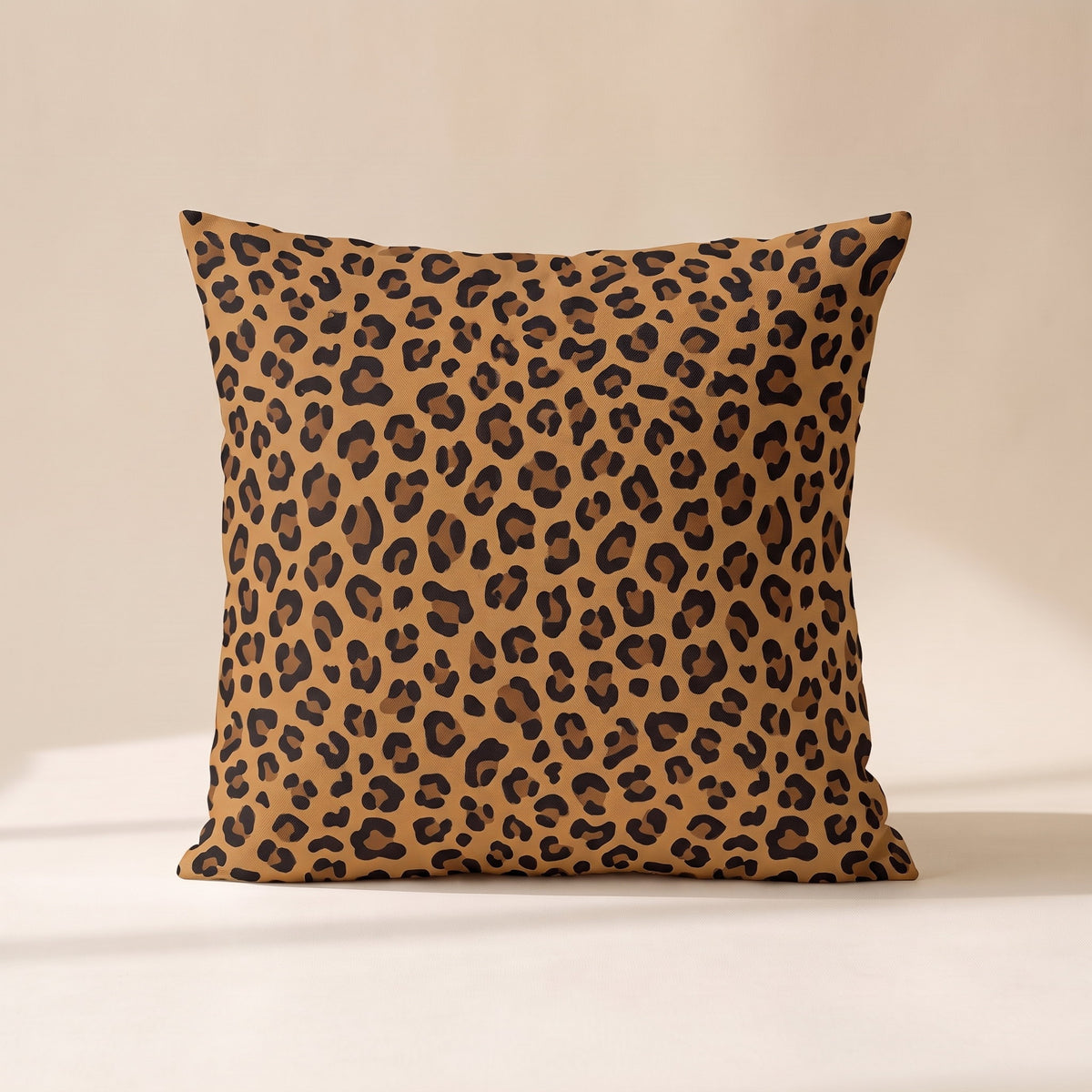 Zara Cushion Cover in Leopard Luxe, Style Room