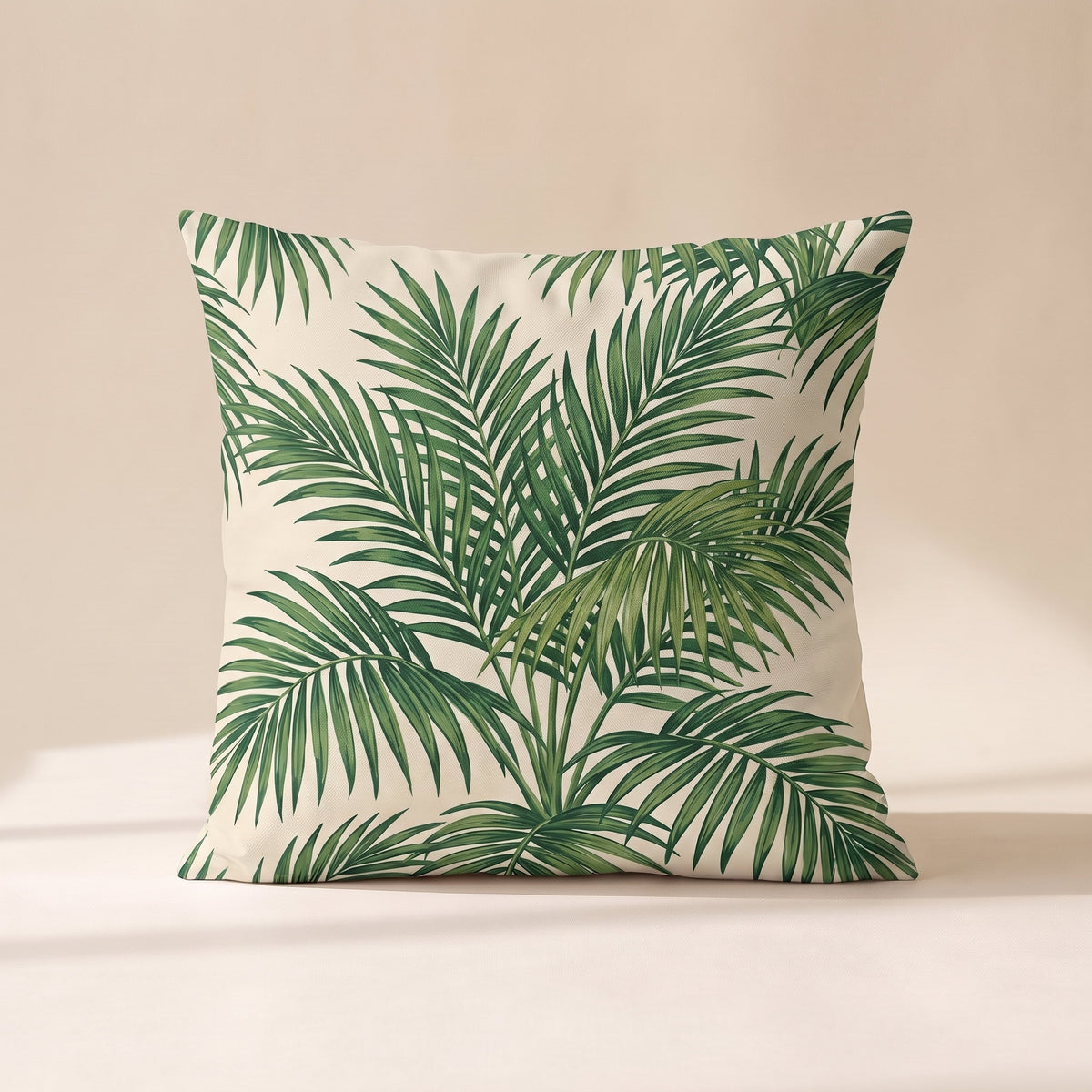 Zara Cushion Cover in Palm Paradise, Style Room